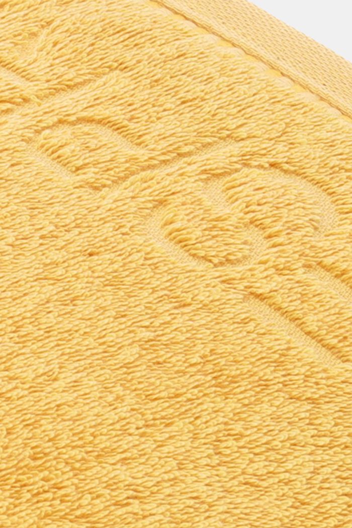 Handdukskollektion i frotté, SUN, detail image number 1