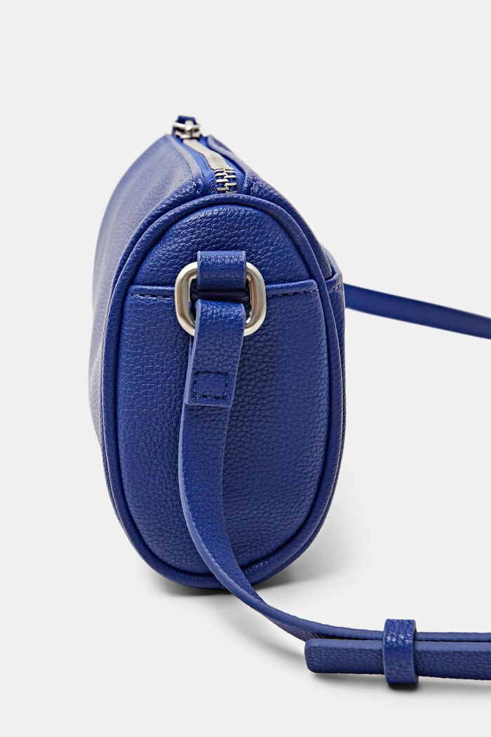 Liten crossbody-väska, BRIGHT BLUE, detail image number 1