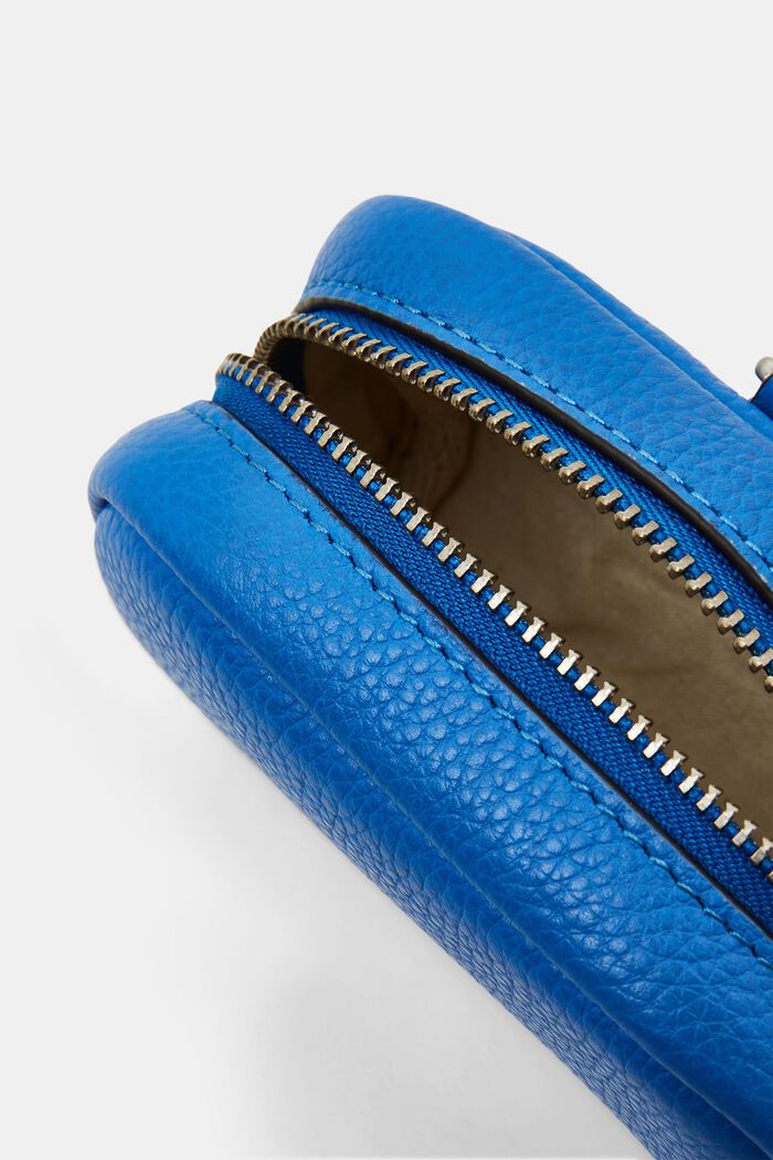 Mini pouch-väska, BRIGHT BLUE, detail image number 3