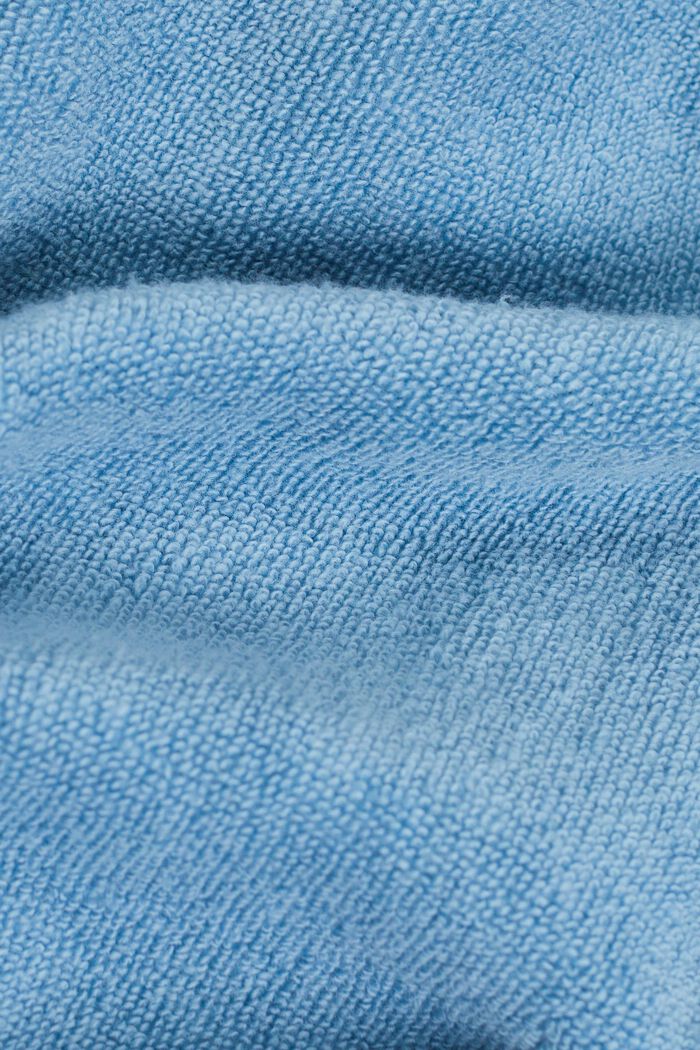 Frottébadrock med randigt foder, SKY BLUE, detail image number 4
