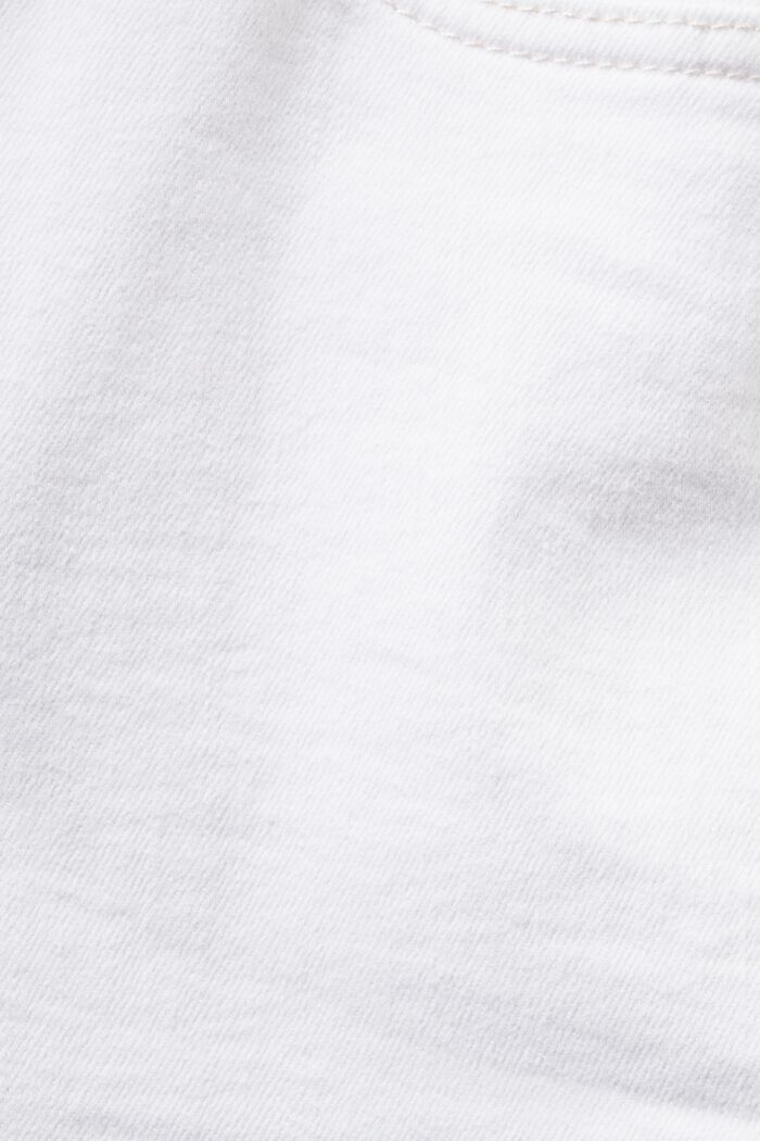 Smala shorts, WHITE, detail image number 6