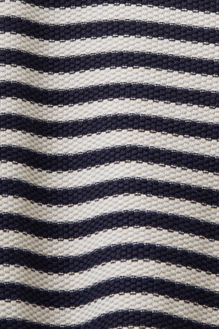 Midiklänning i lager på lager-look, NAVY BLUE, detail image number 5