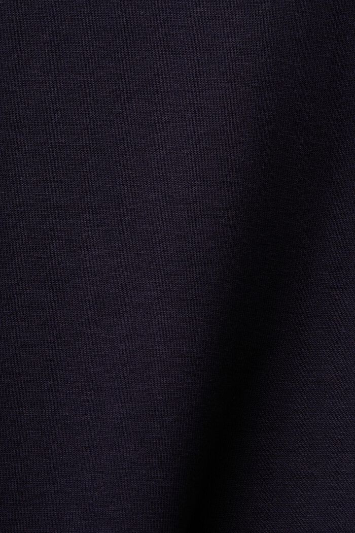 Miniklänning i jersey, NAVY, detail image number 5