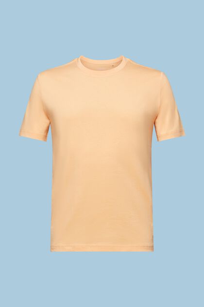 Rundringad T-shirt i jersey