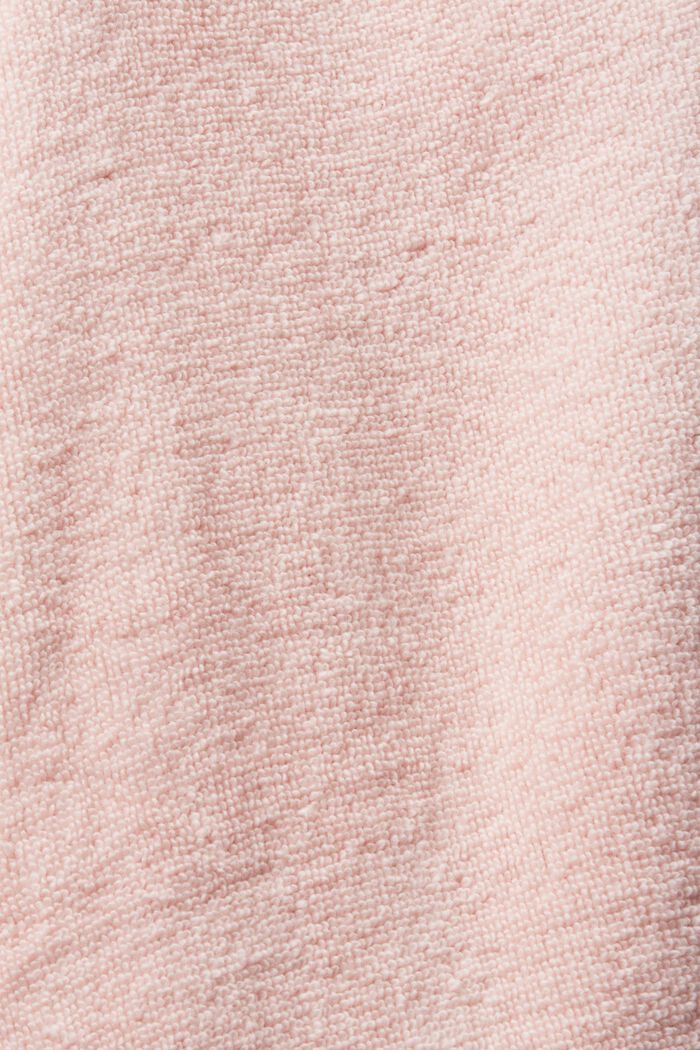 Frottébadrock med randigt foder, ROSE, detail image number 6