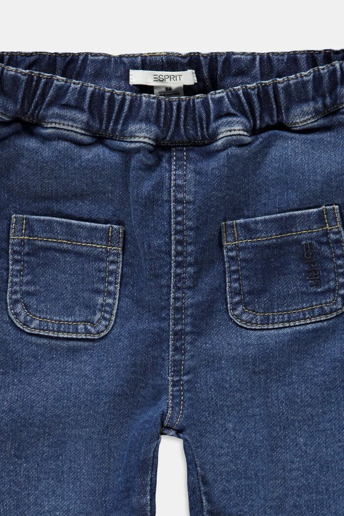 Jeans, BLUE MEDIUM WASHED, detail image number 1