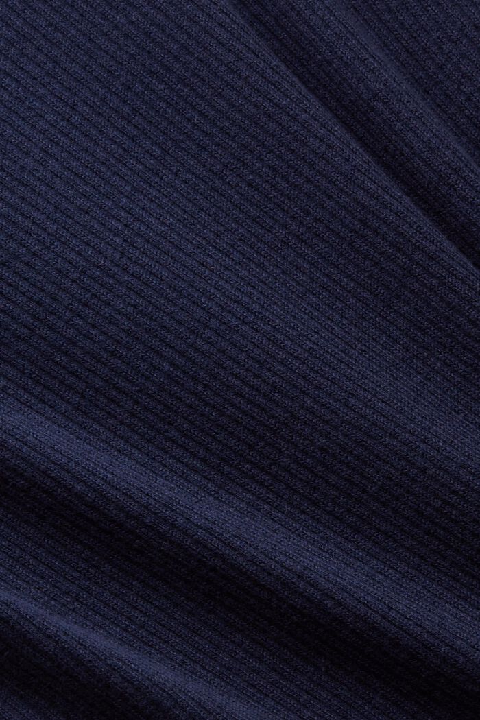 Ribbat linne, NAVY, detail image number 5