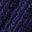 Rundringad tröja med färgblock, DARK BLUE, swatch