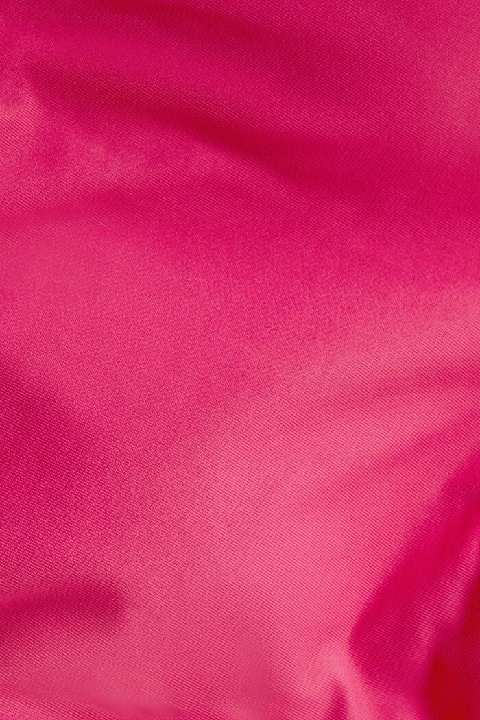 Vadderad sport-bh, PINK FUCHSIA, detail image number 7