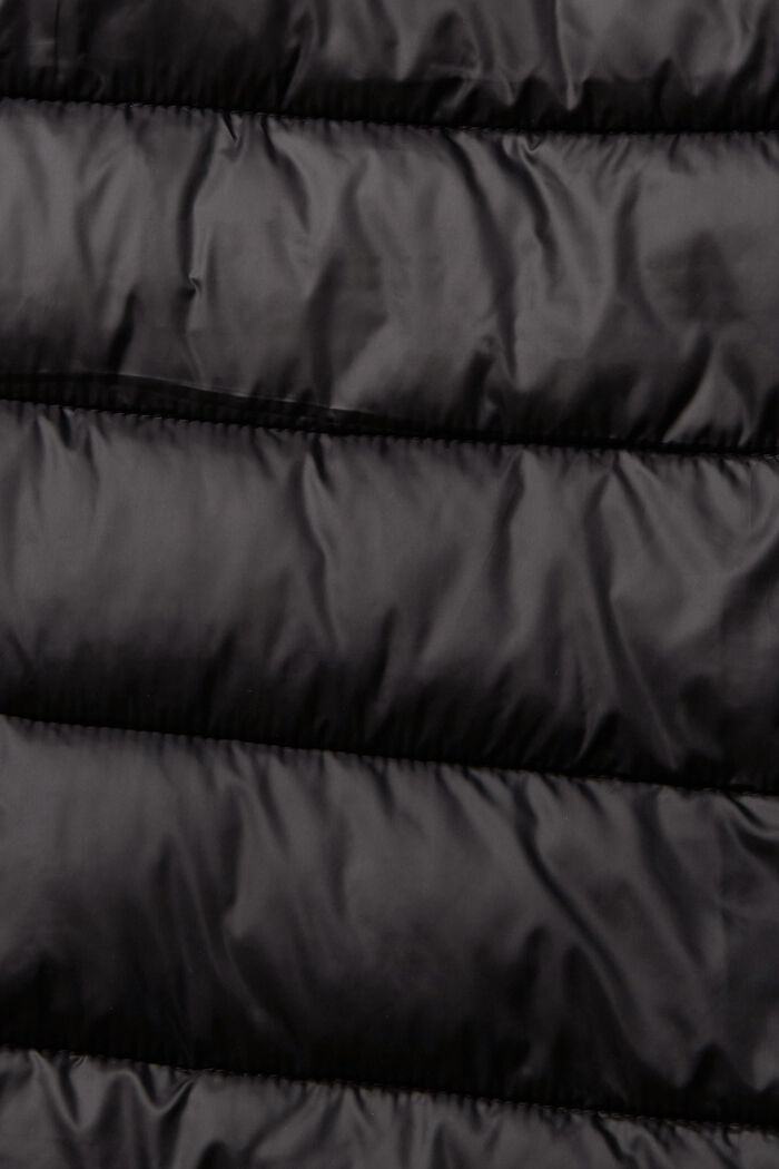 Quiltad jacka med 3M™ Thinsulate™-vaddering, BLACK, detail image number 1