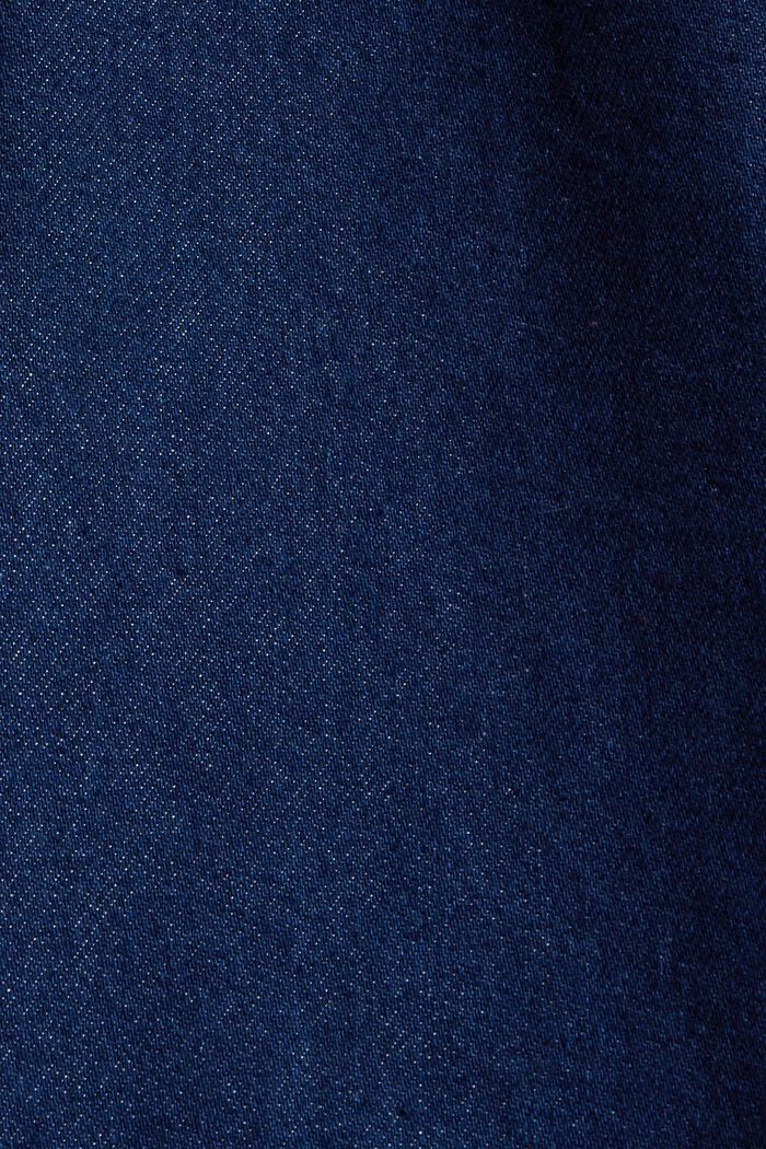 Moderna jeans i bomullsmix, BLUE RINSE, detail image number 4