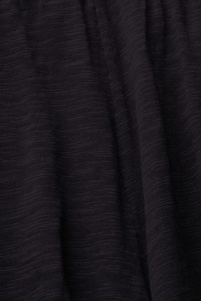 Shorts i jersey, BLACK, detail image number 4