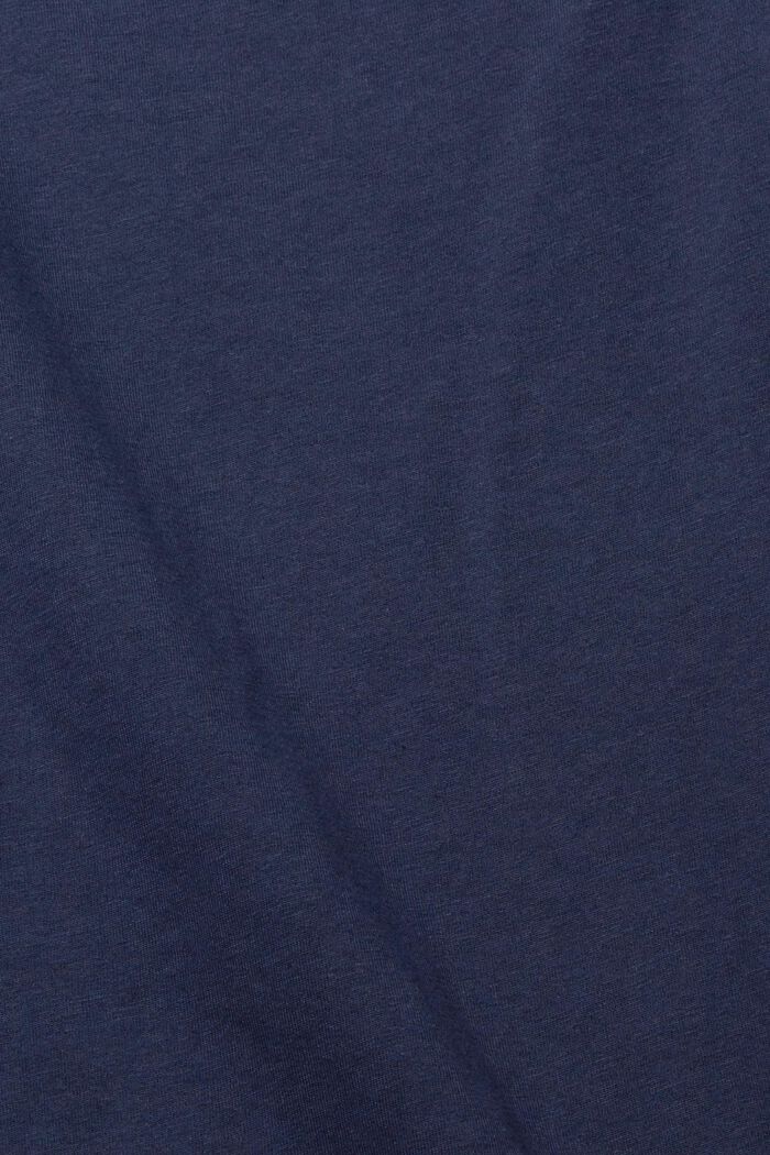 Långärmad T-shirt, NAVY, detail image number 1