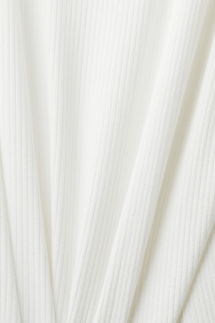 Ribbat linne, OFF WHITE, detail image number 4