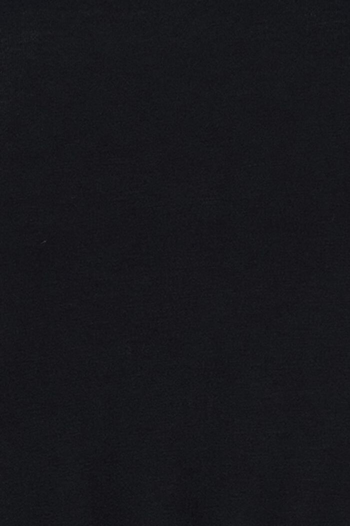 MATERNITY Långärmad mamma-T-shirt, BLACK INK, detail image number 3