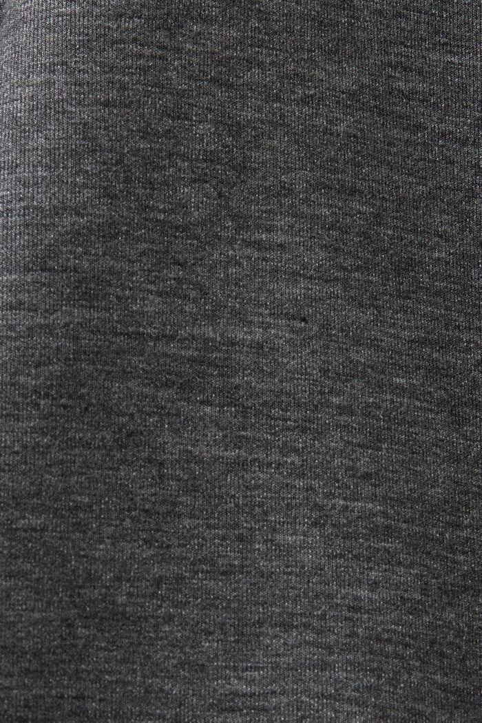 Tränings-sweatshirt, MEDIUM GREY, detail image number 5