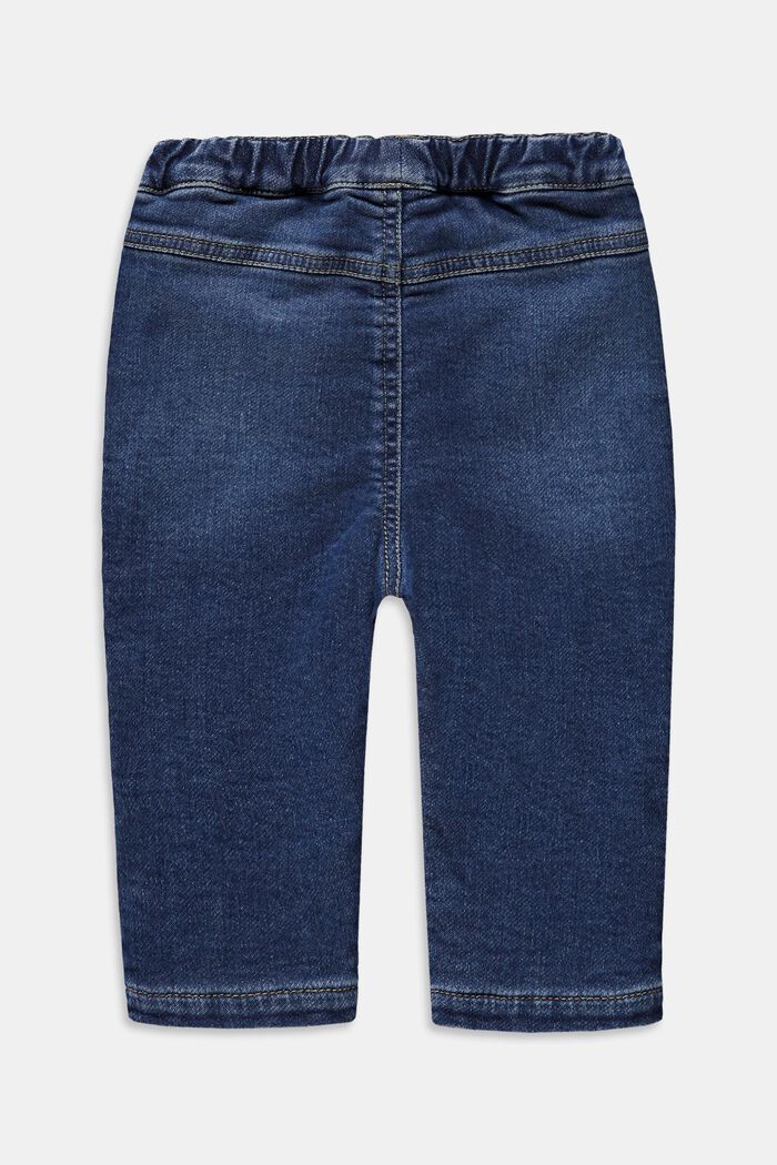 Jeans, BLUE MEDIUM WASHED, overview