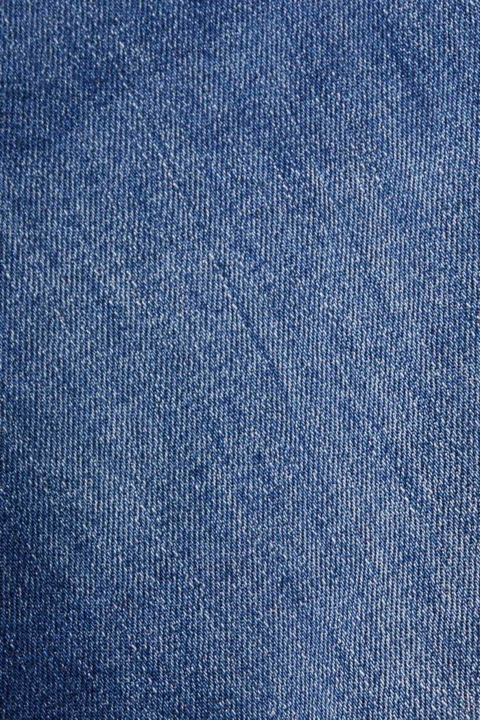 Skinny-jeans, BLUE LIGHT WASHED, detail image number 6