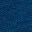 Långärmad topp i ekobomull med logo, PETROL BLUE, swatch