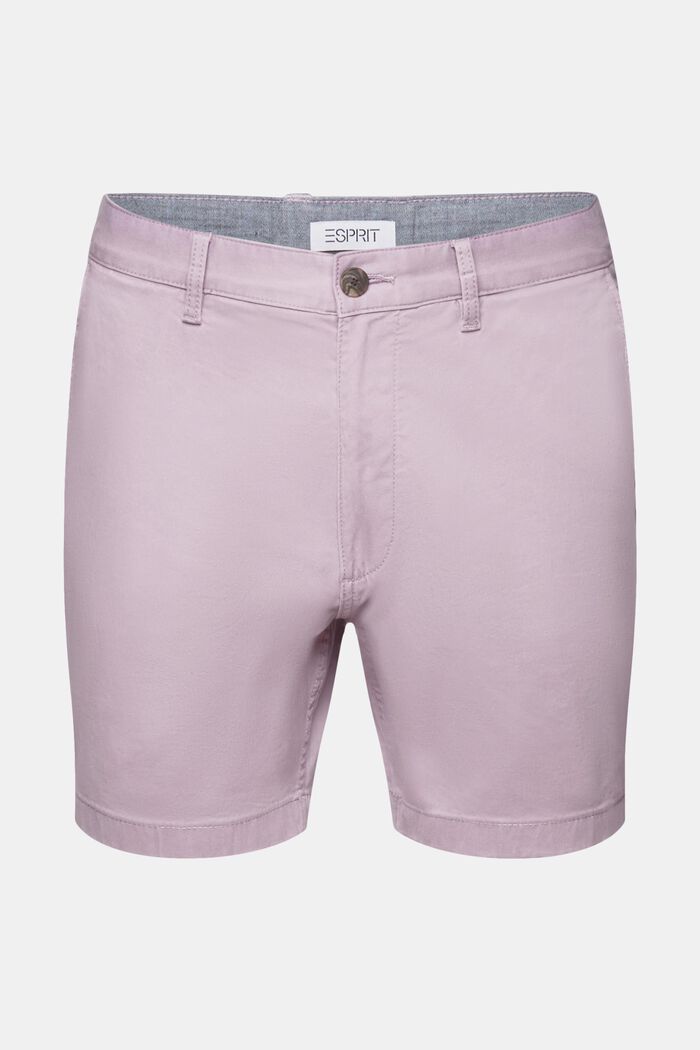 Smala shorts, MAUVE, detail image number 6