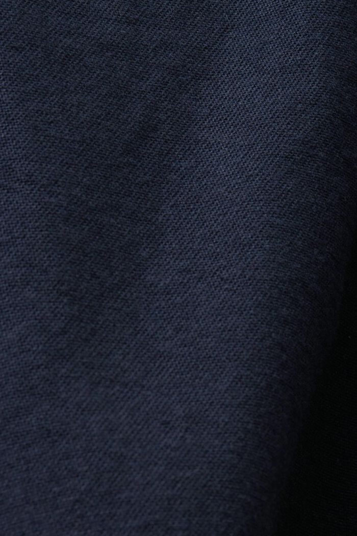 Button down-skjorta i bomull, NAVY, detail image number 5