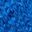 Stickad midiklänning med vid polokrage, BRIGHT BLUE, swatch