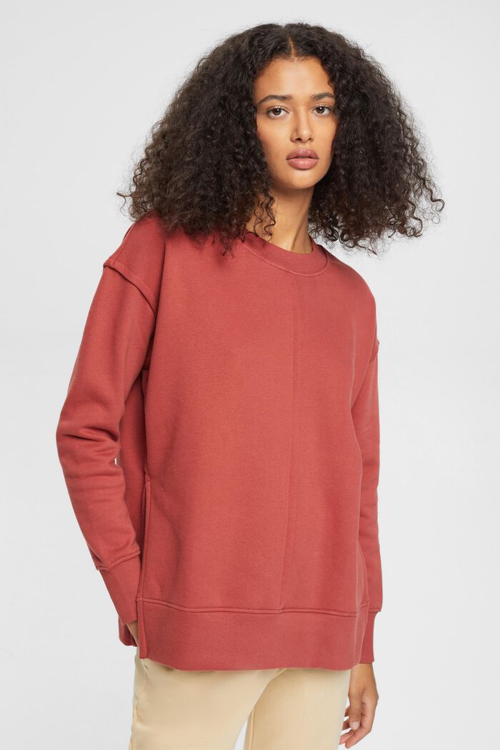 Oversize-sweatshirt