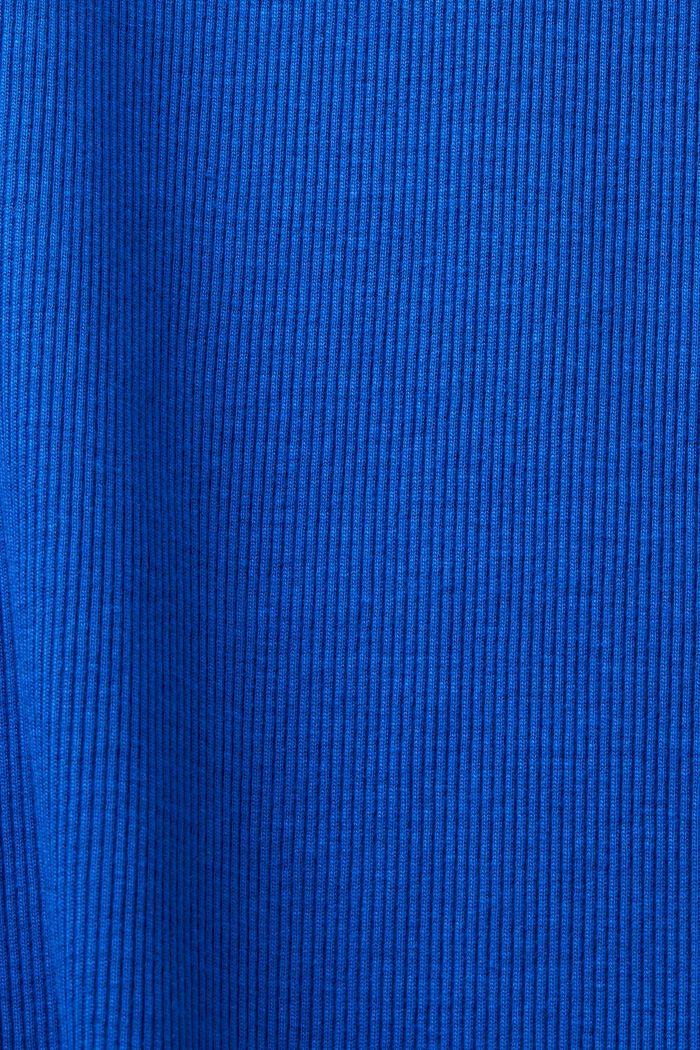 Ribbat linne, BRIGHT BLUE, detail image number 5