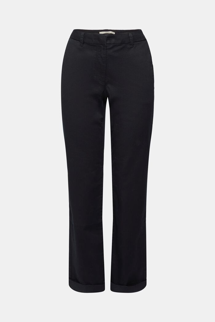 Chinos, BLACK, overview