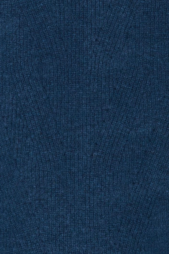 Randig tröja, SEA TEAL, detail image number 3