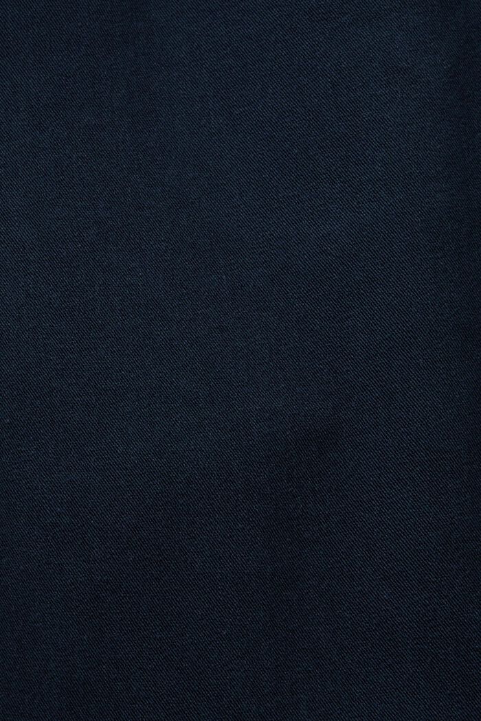 Stretchbyxa, PETROL BLUE, detail image number 6