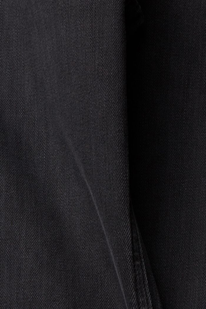 Bootcut-jeans, BLACK DARK WASHED, detail image number 7