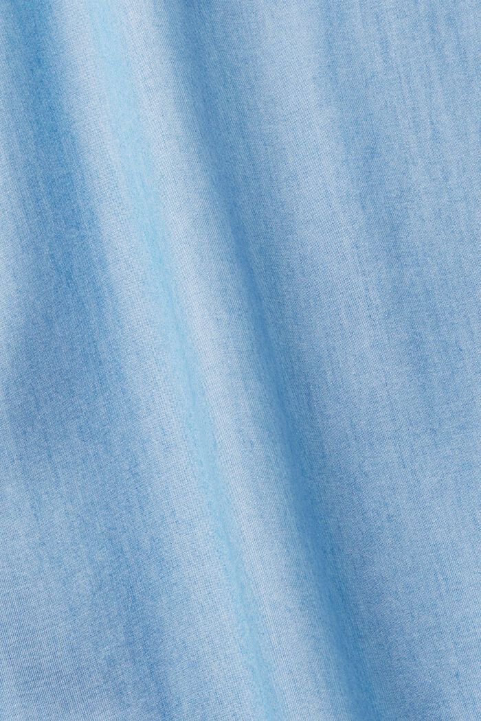 Tunikaklänning i denimlook, BLUE MEDIUM WASHED, detail image number 5