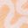 Crêpeklänning med mönster i midilängd, PASTEL ORANGE, swatch
