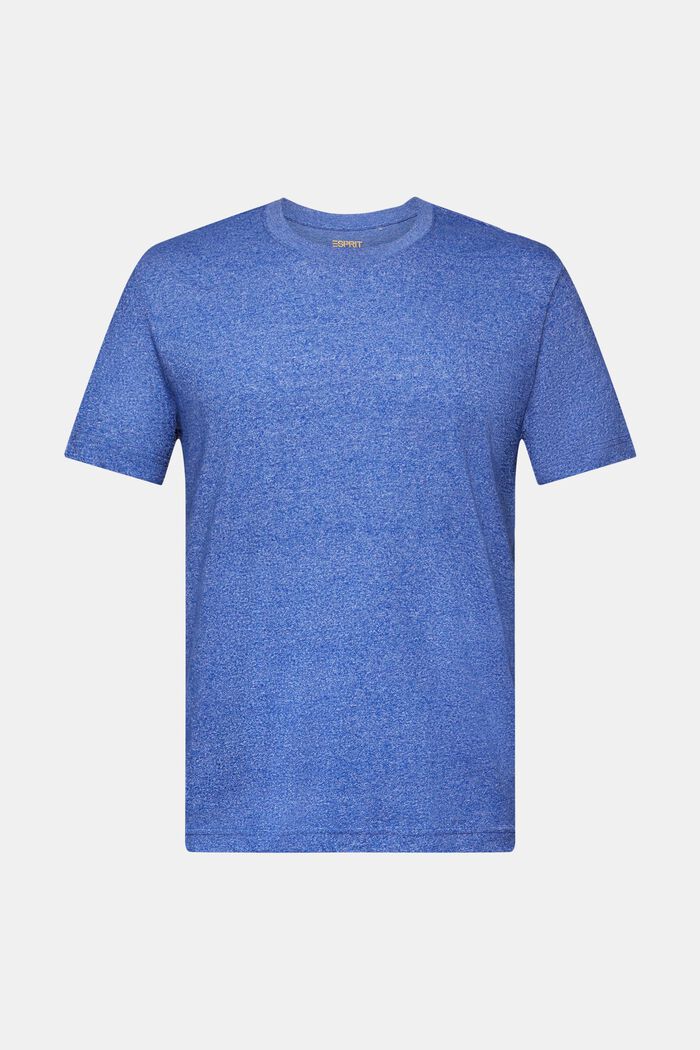 Melerad T-shirt, BRIGHT BLUE, detail image number 6