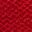 Stickad midikjol i jacquard med logo, DARK RED, swatch