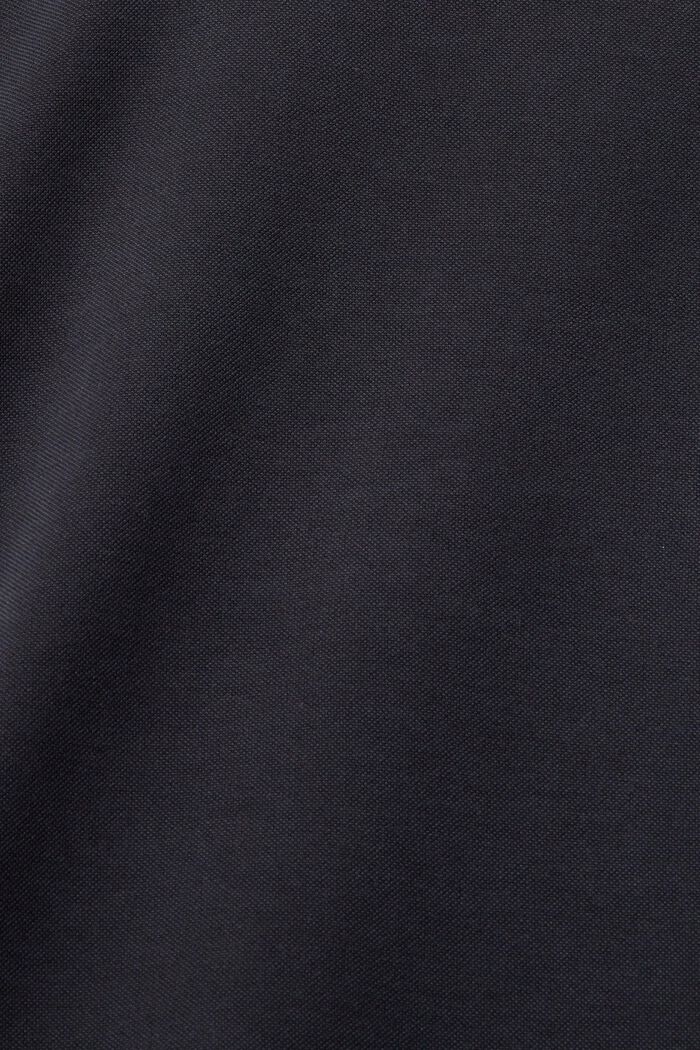 Jerseyklänning med TENCEL ™, BLACK, detail image number 4