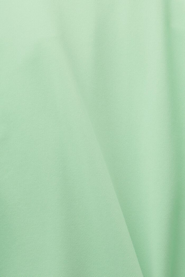 Randig klänning med brottarrygg, LIGHT GREEN, detail image number 5