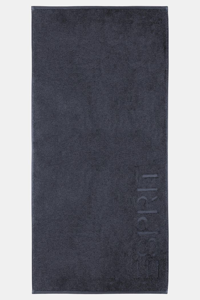 Handdukar i 2-pack, NAVY BLUE, detail image number 2
