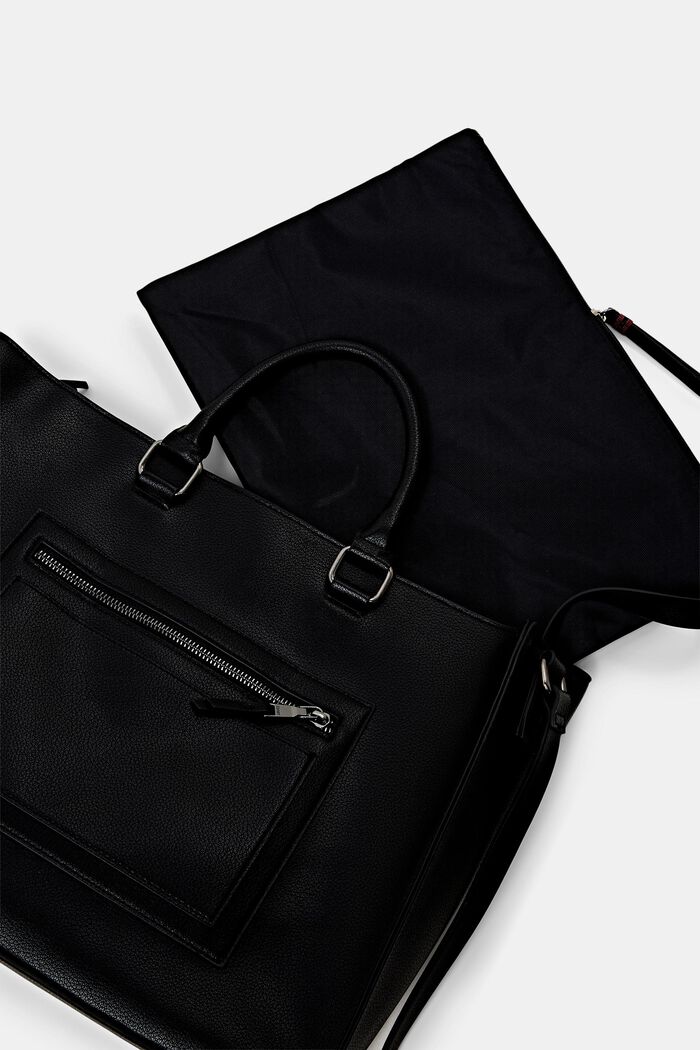 Bags, BLACK, detail image number 5